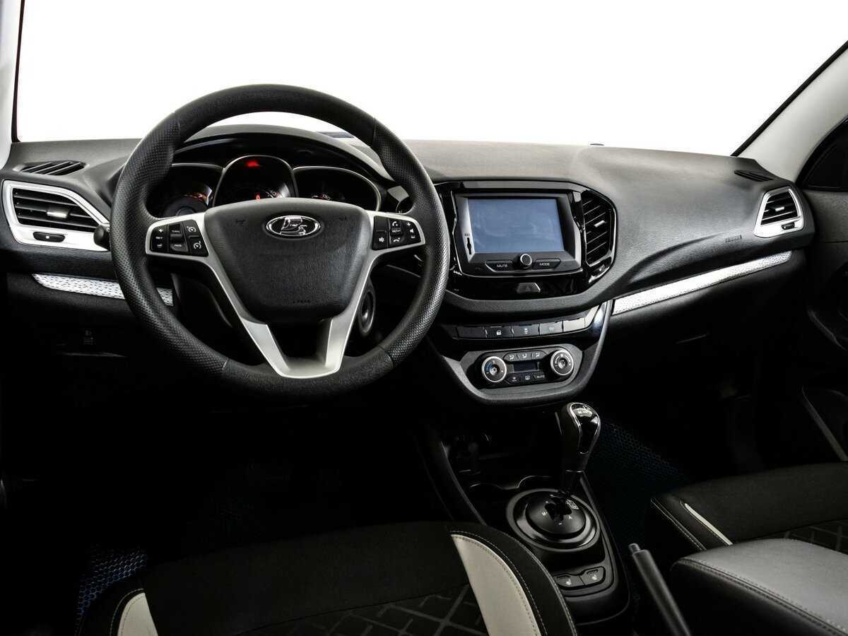 Лада (ВАЗ) Веста б/у, 2019, Роботизированная. Фото: #10