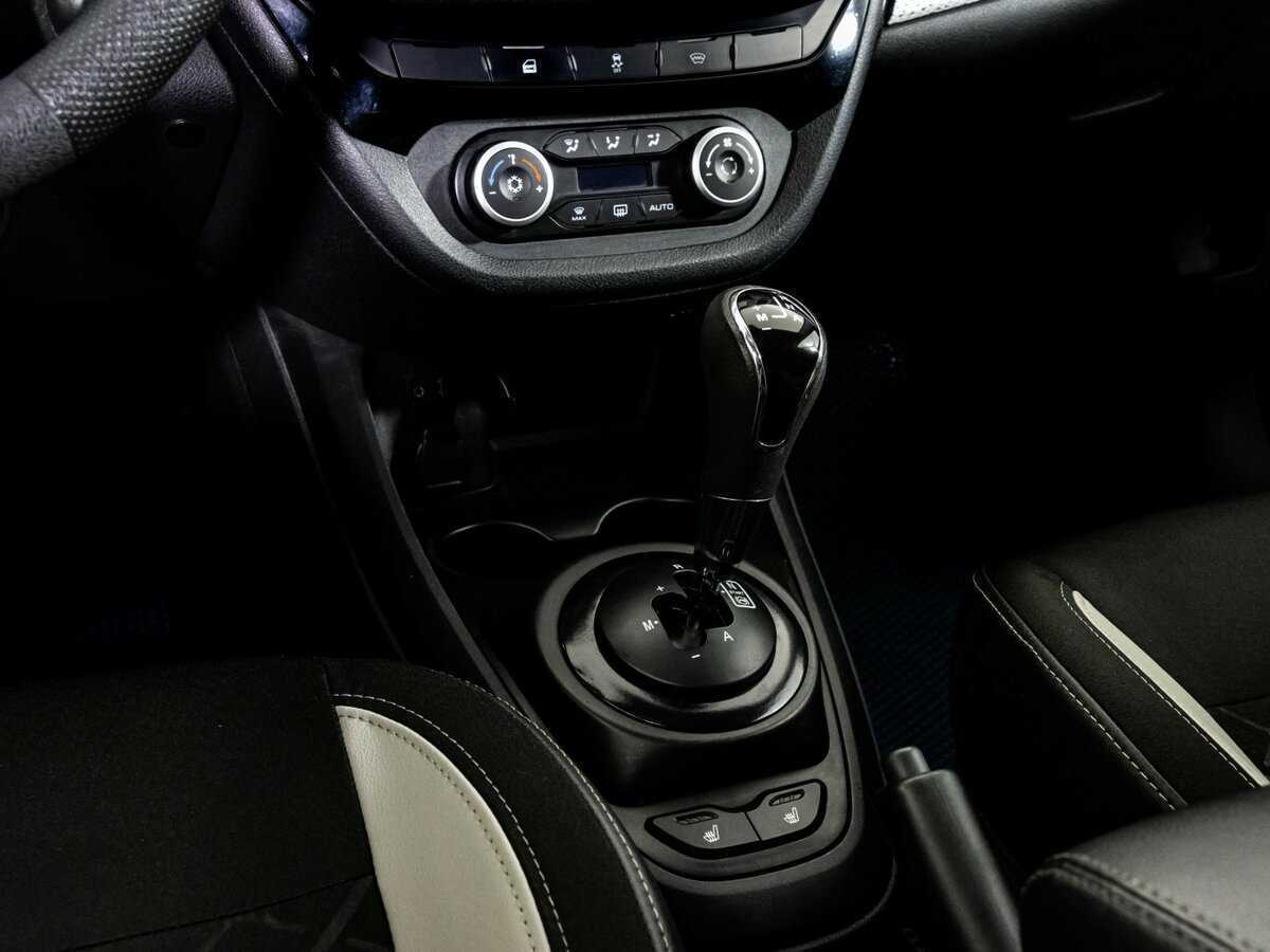 Лада (ВАЗ) Веста б/у, 2019, Роботизированная. Фото: #12