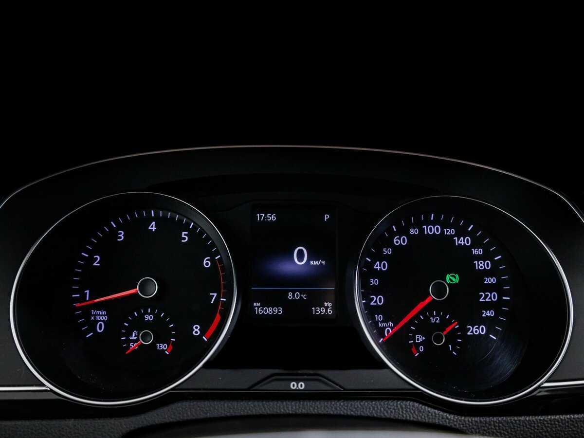 Фольксваген Пассат б/у, 2018, Роботизированная. Фото: #22