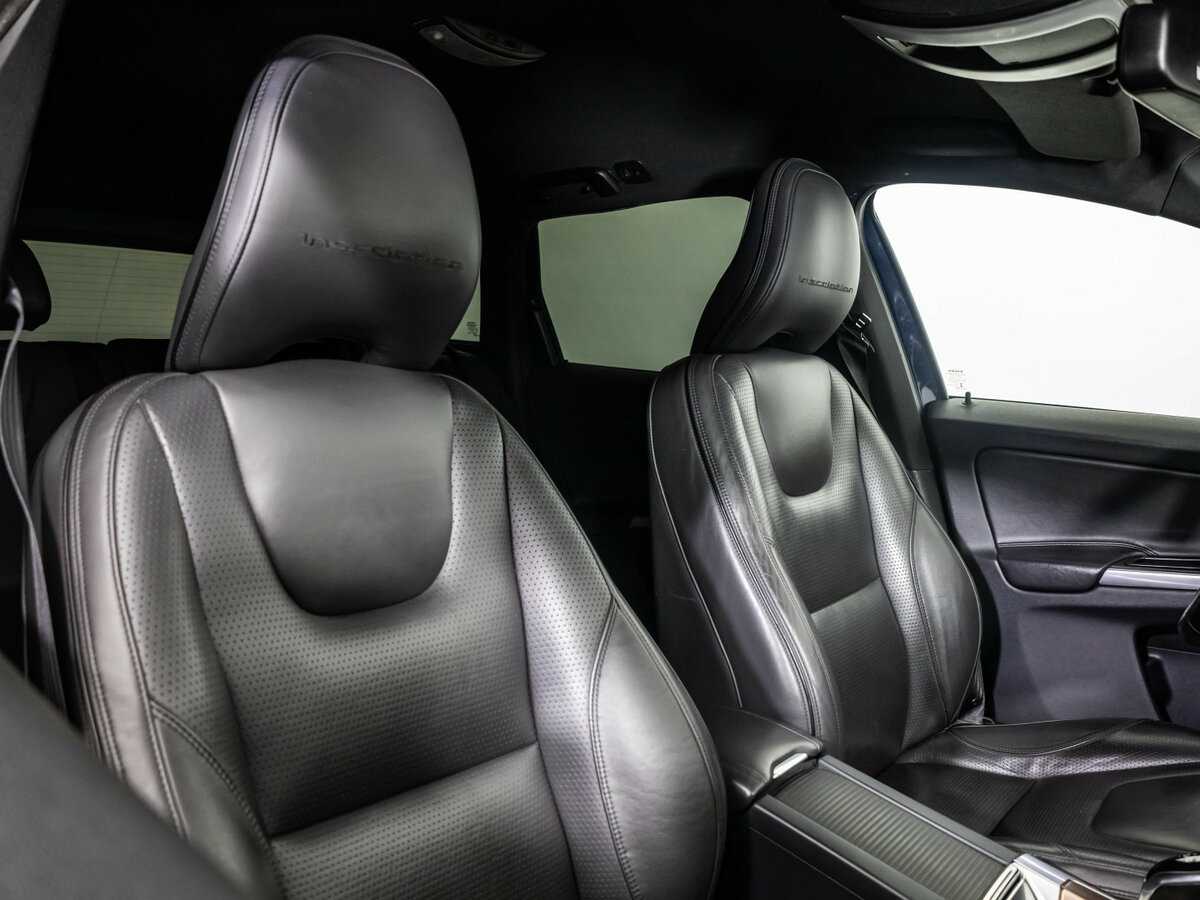 Вольво ИксЦ60 б/у, 2014, Автоматическая. Фото: #18