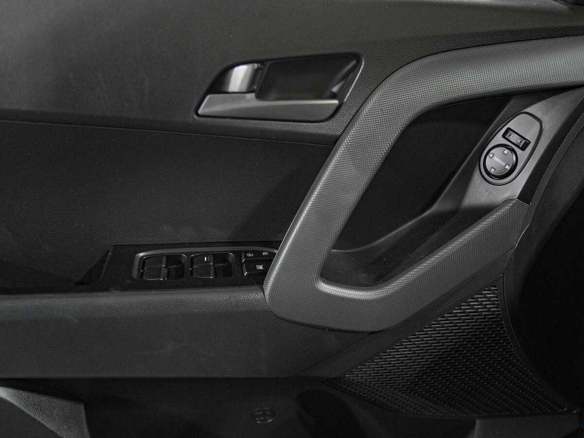 Хендай Крета б/у, 2017, Автоматическая. Фото: #11