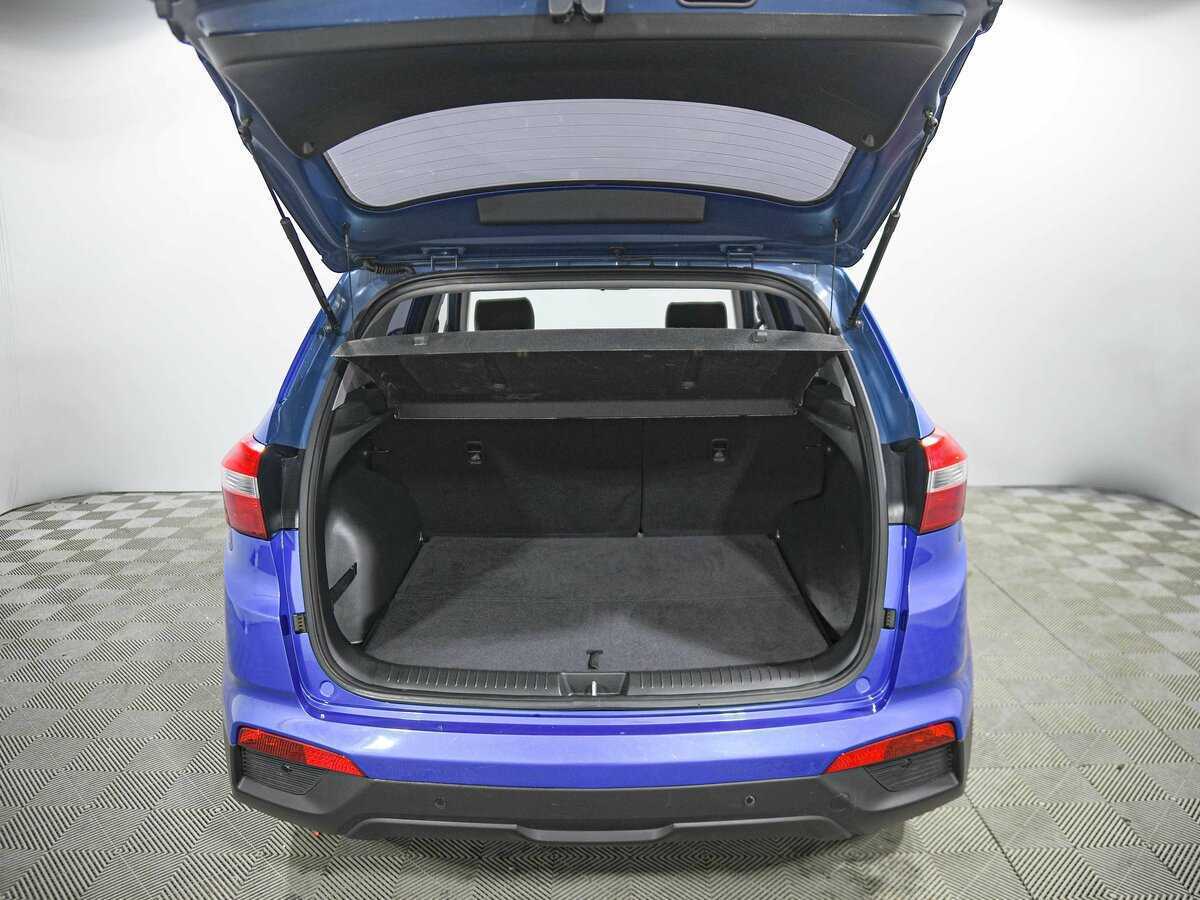 Хендай Крета б/у, 2017, Автоматическая. Фото: #14