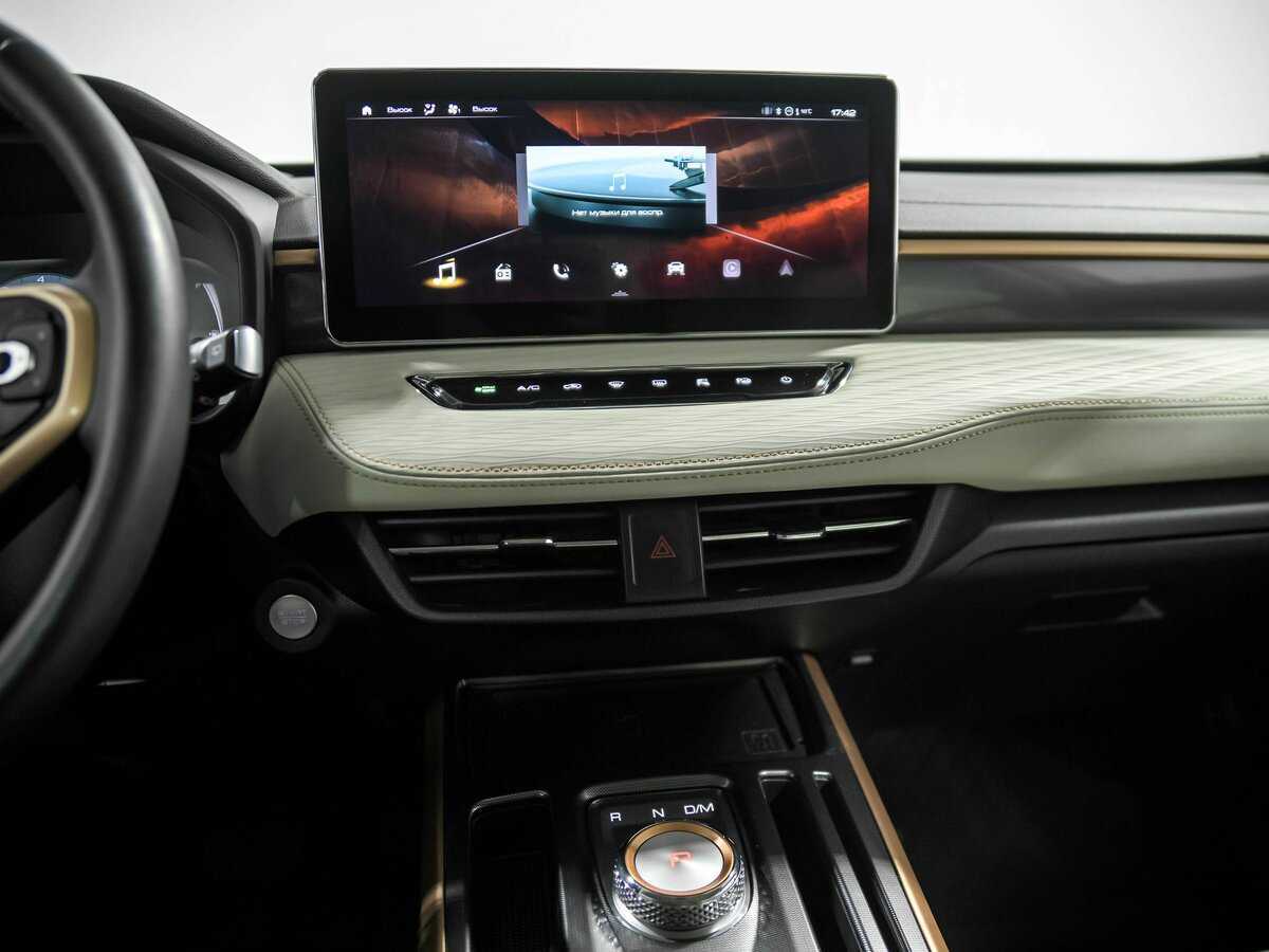 Хавал Джолион б/у, 2021, Роботизированная. Фото: #11