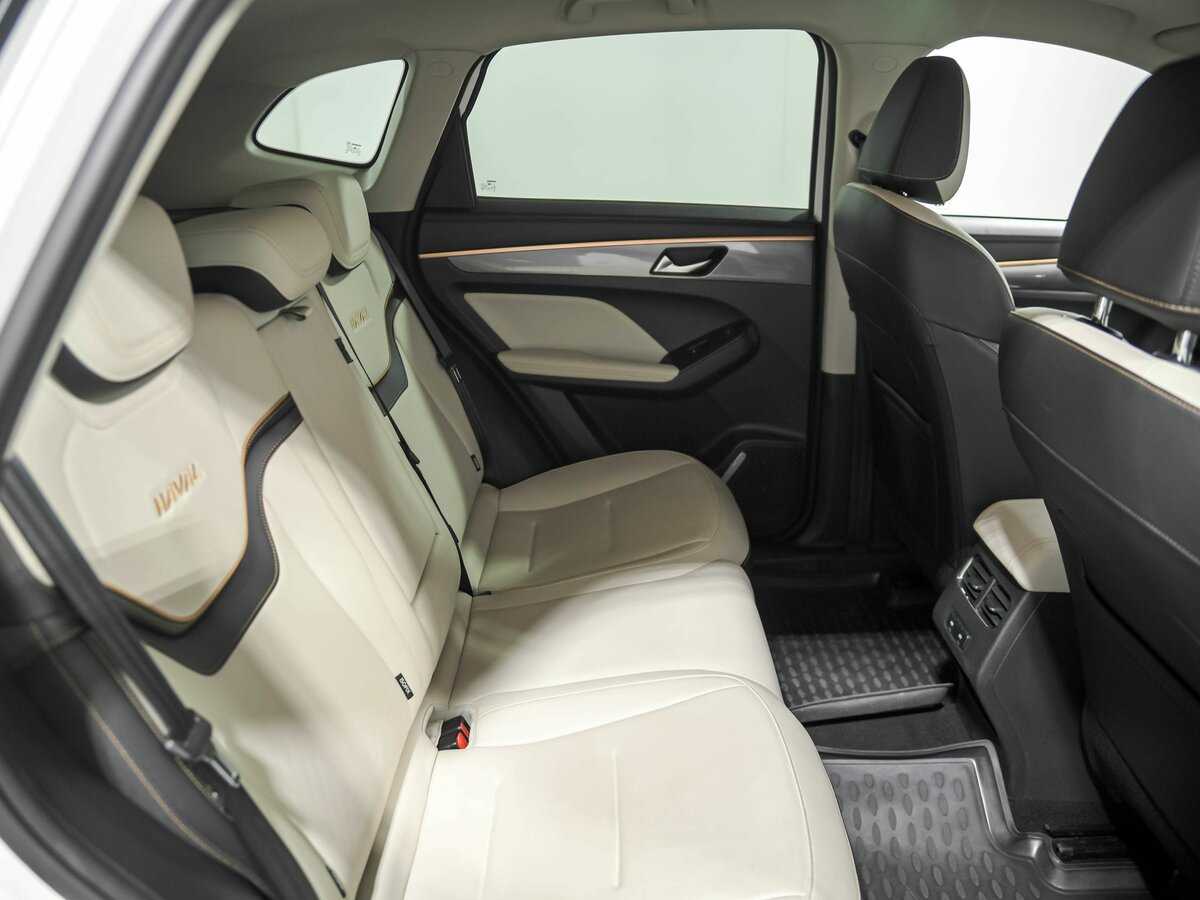 Хавал Джолион б/у, 2021, Роботизированная. Фото: #18