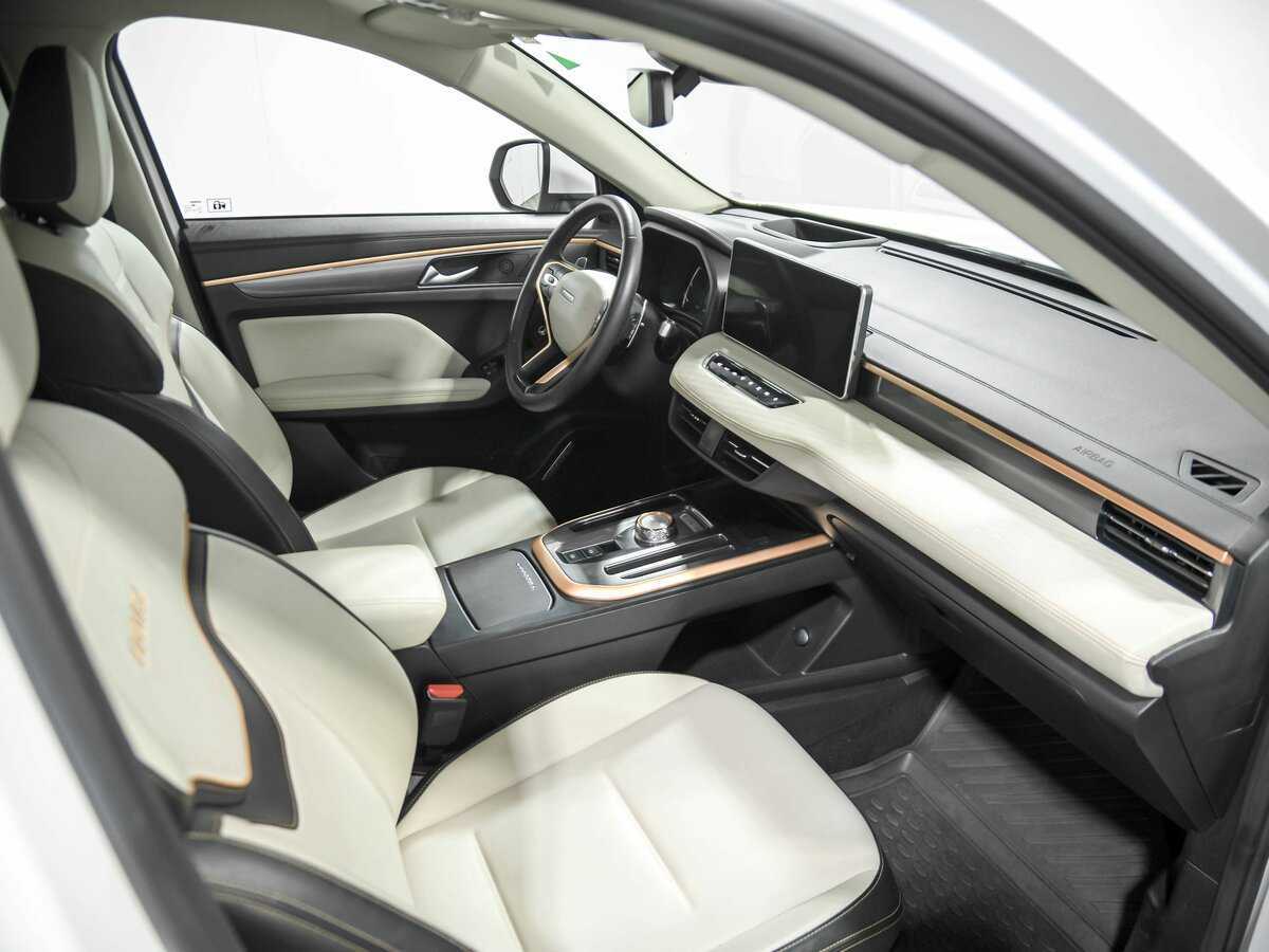 Хавал Джолион б/у, 2021, Роботизированная. Фото: #20