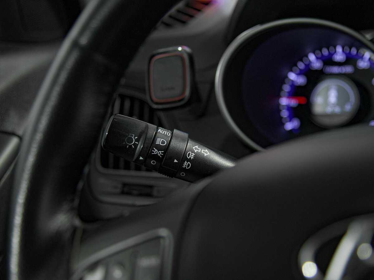 Хендай ай-икс35 б/у, 2014, Автоматическая. Фото: #7