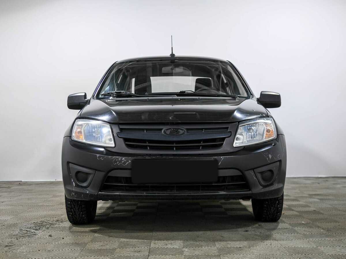 Лада (ВАЗ) Гранта б/у, 2018, Механическая. Фото: #1