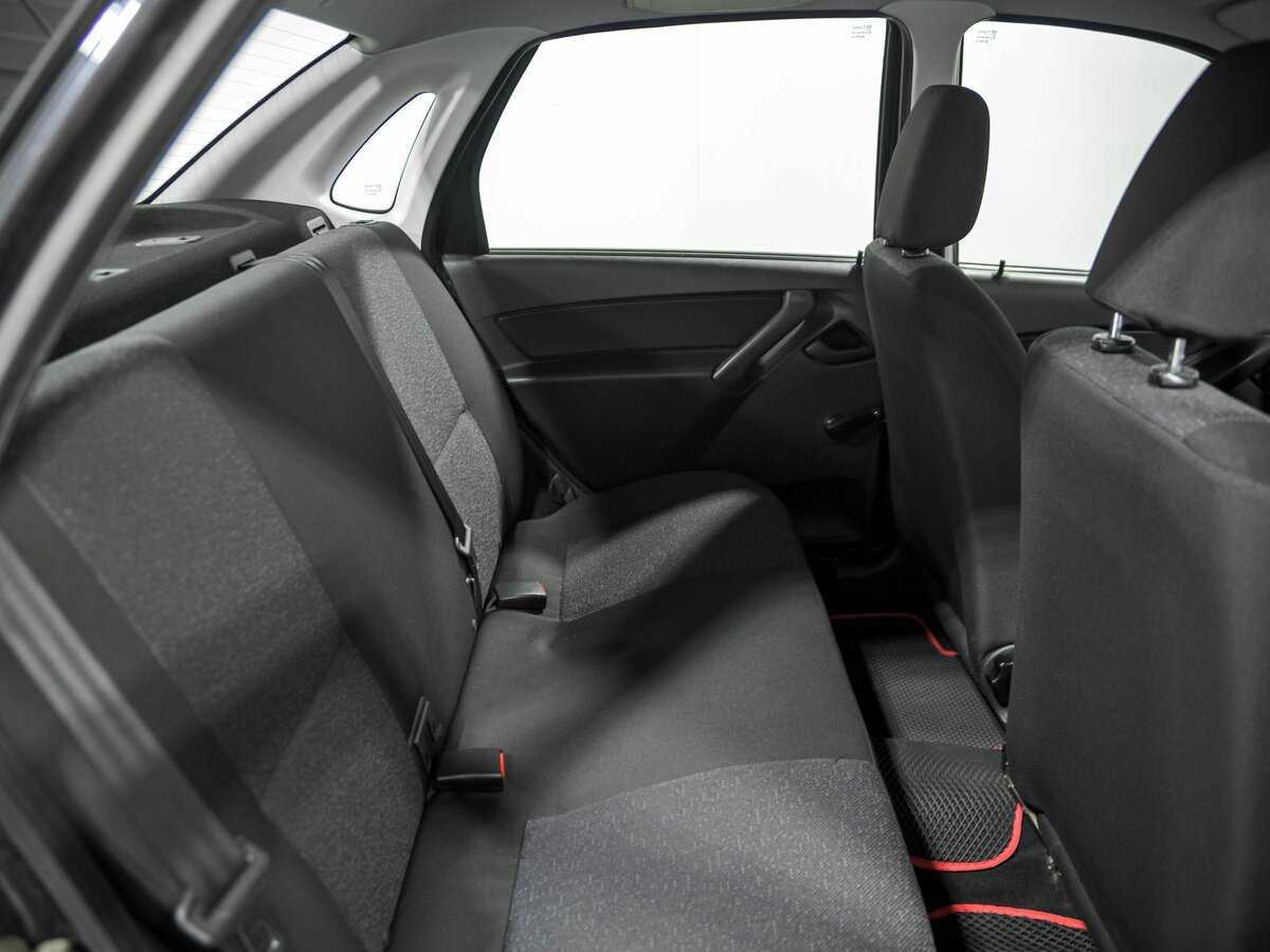 Лада (ВАЗ) Гранта б/у, 2018, Механическая. Фото: #10