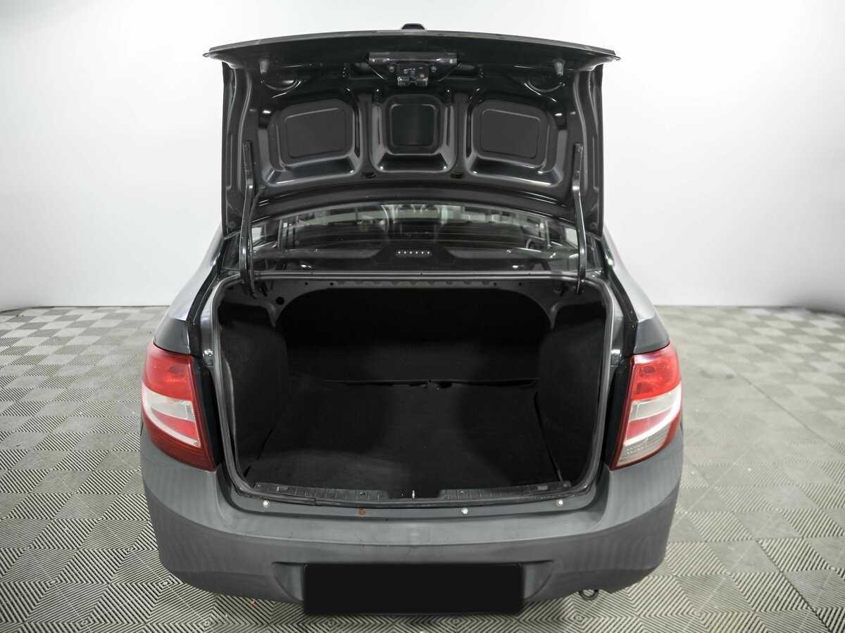 Лада (ВАЗ) Гранта б/у, 2018, Механическая. Фото: #12