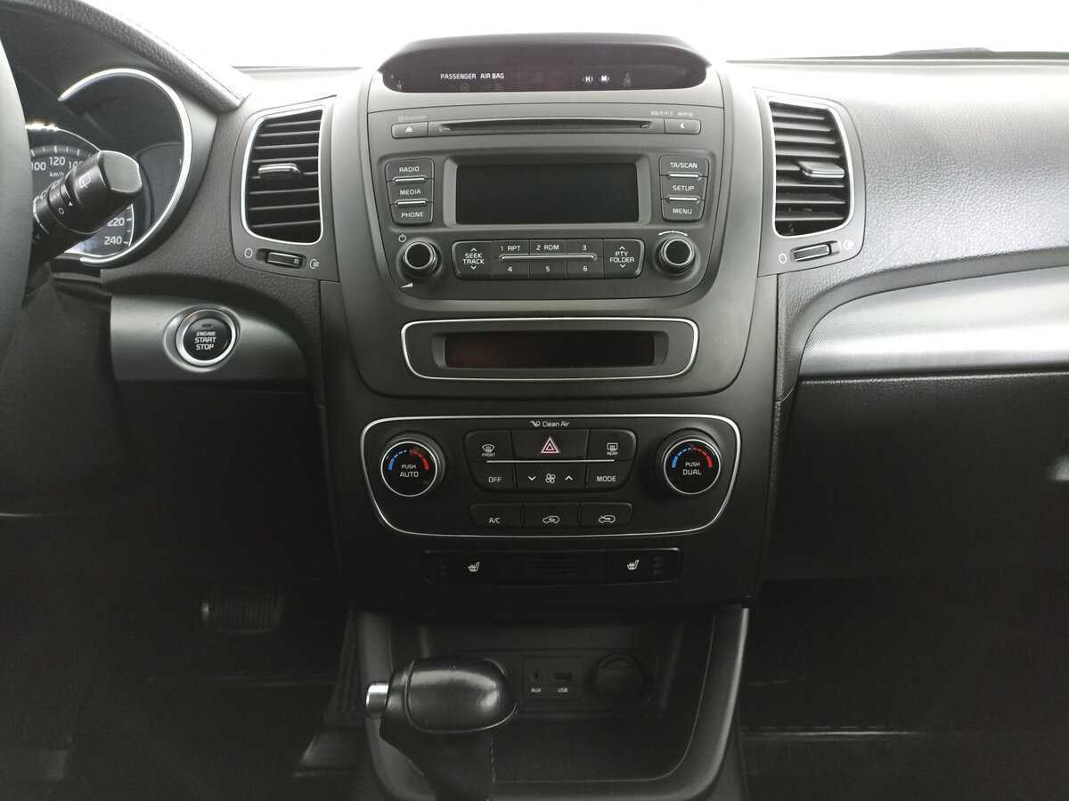 Киа Соренто б/у, 2014, Автоматическая. Фото: #11