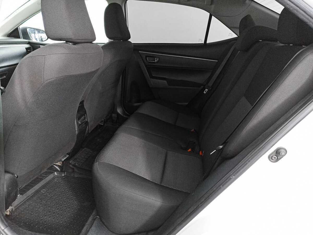 Тойота Королла б/у, 2013, Вариатор. Фото: #10