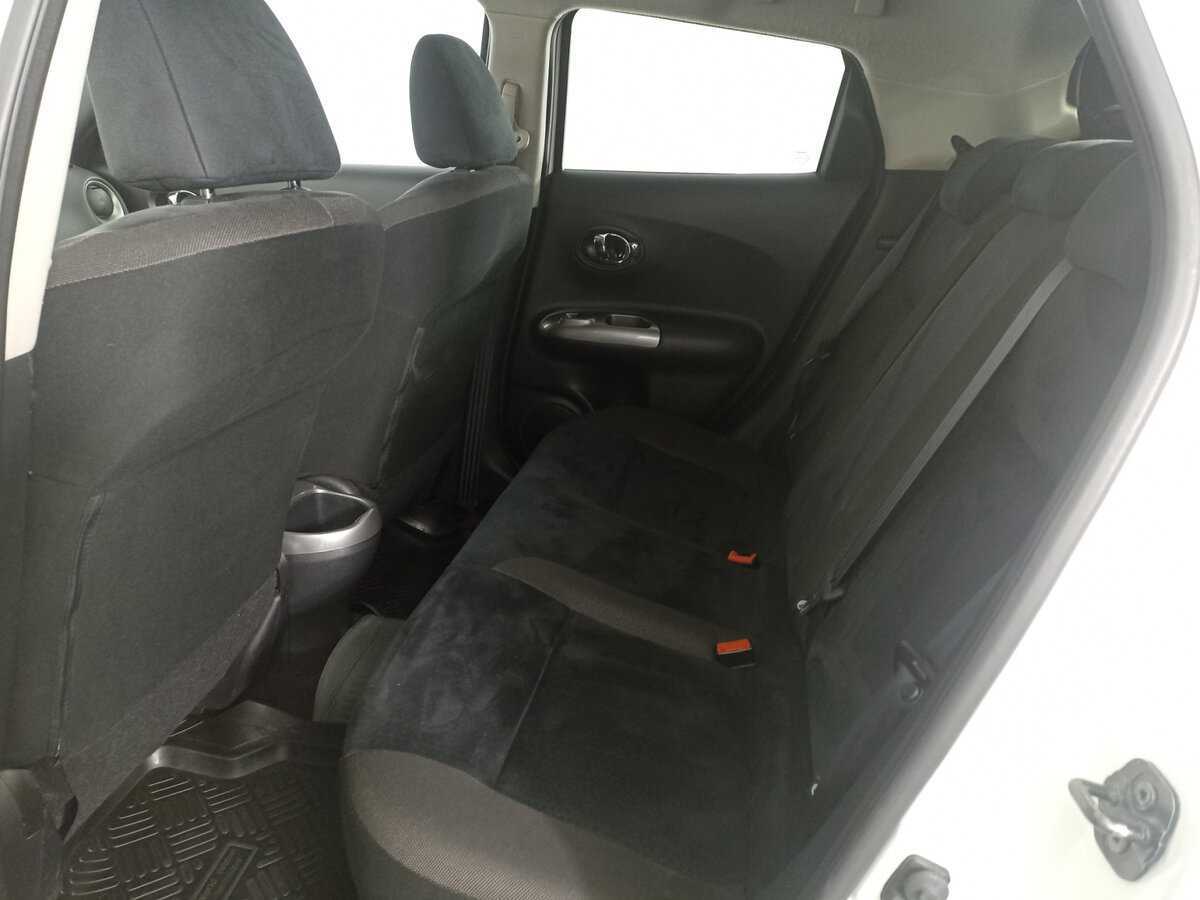 Ниссан Жук б/у, 2013, Вариатор. Фото: #11