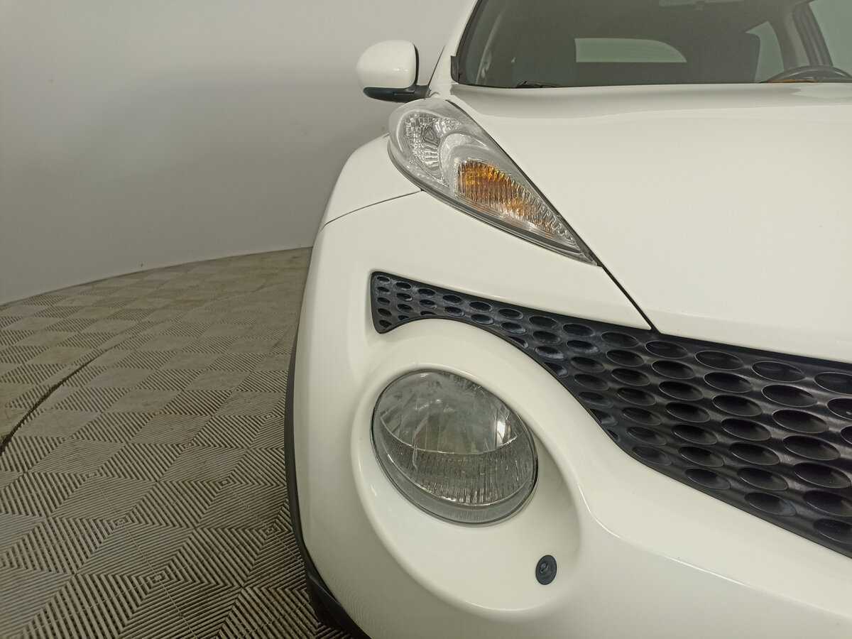 Ниссан Жук б/у, 2013, Вариатор. Фото: #16