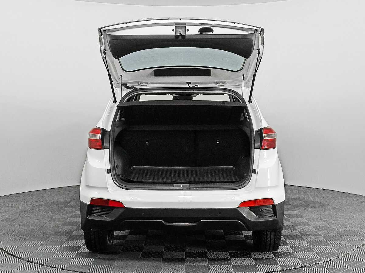 Хендай Крета б/у, 2017, Автоматическая. Фото: #7