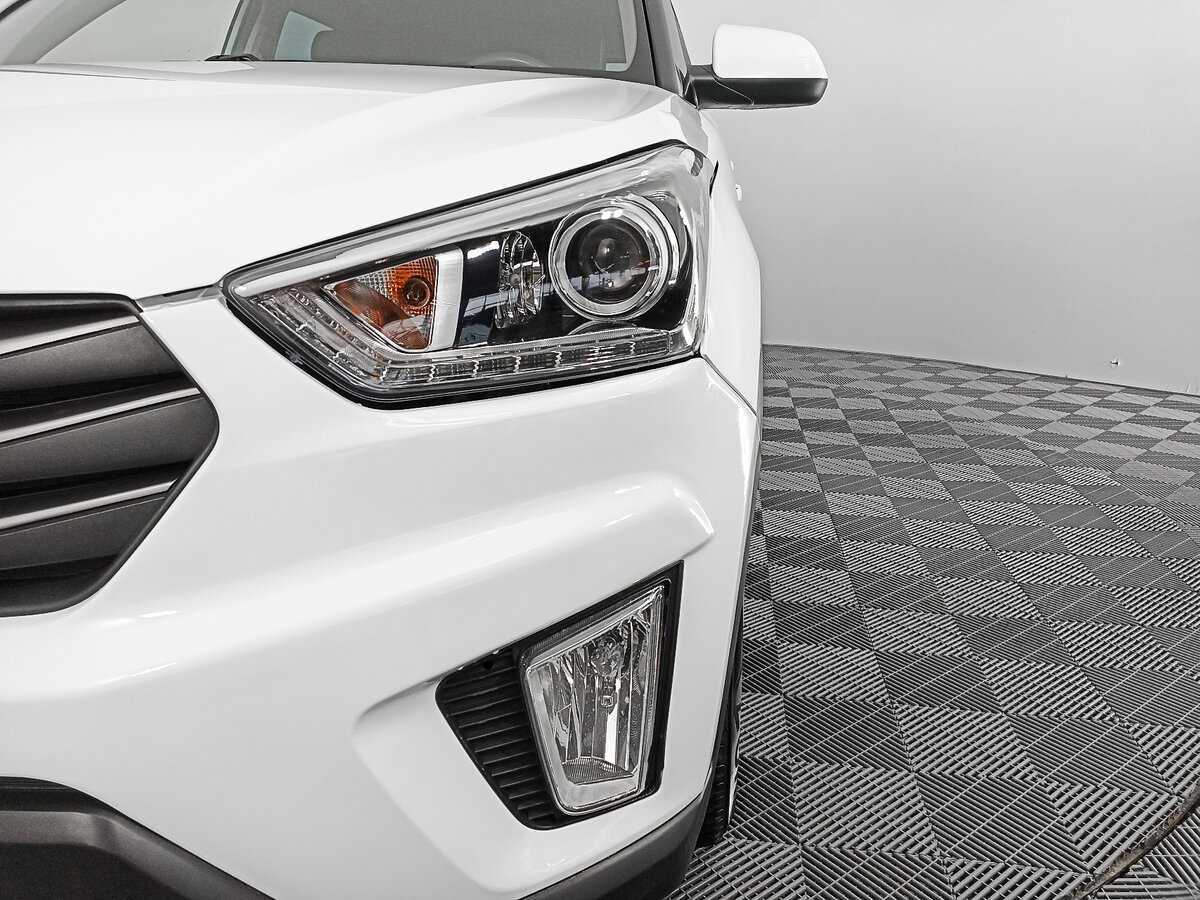 Хендай Крета б/у, 2017, Автоматическая. Фото: #14