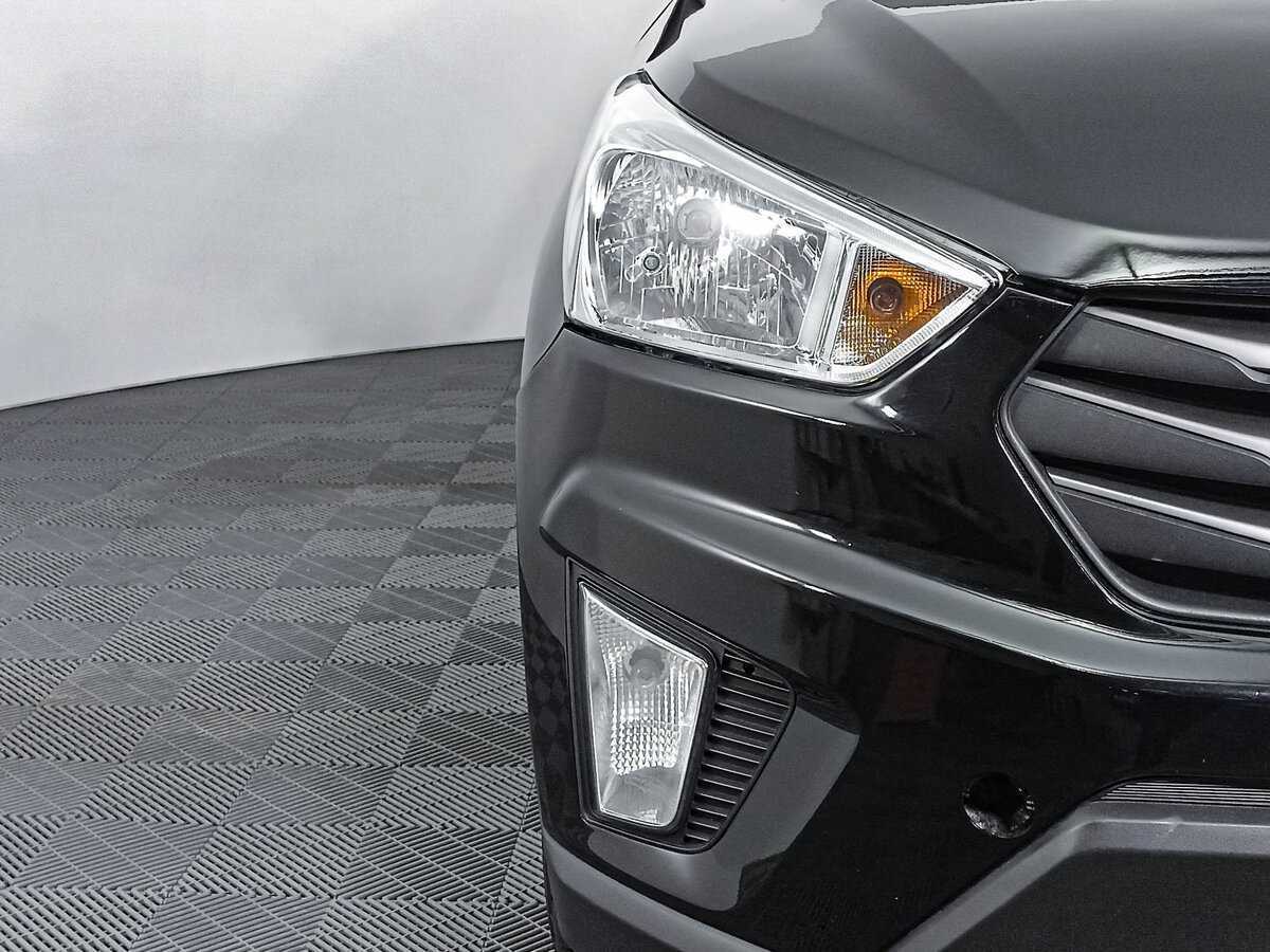 Хендай Крета б/у, 2019, Автоматическая. Фото: #15