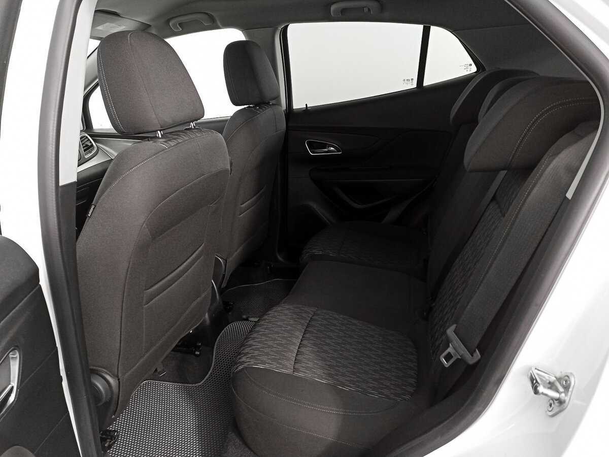 Опель Мокка б/у, 2012, Механическая. Фото: #11