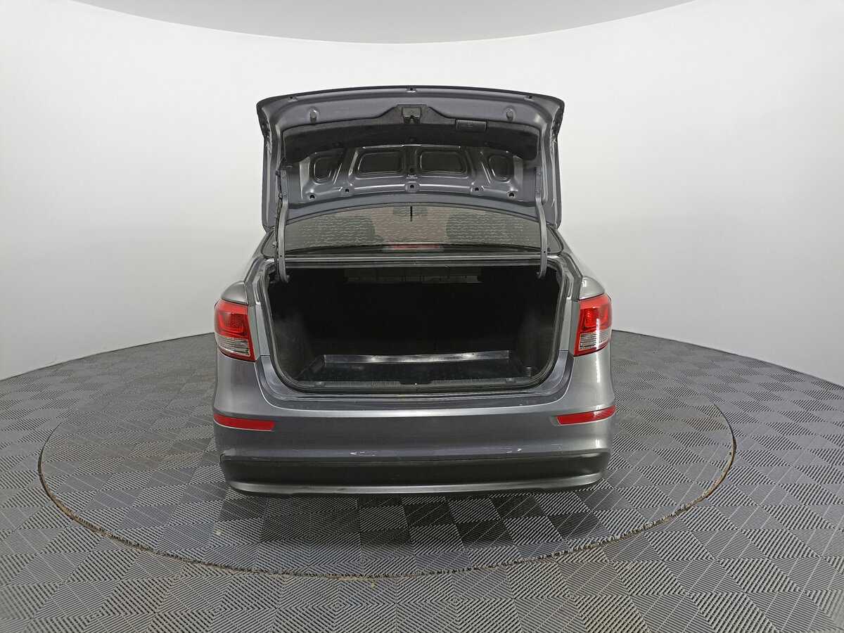 Киа Рио б/у, 2016, Механическая. Фото: #9