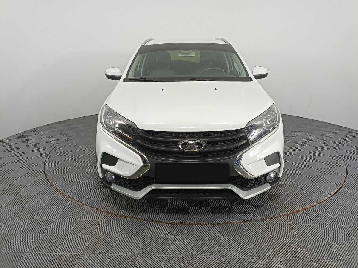 Лада (ВАЗ) ИКСРЭЙ б/у, 2020, Механическая. Фото: #1