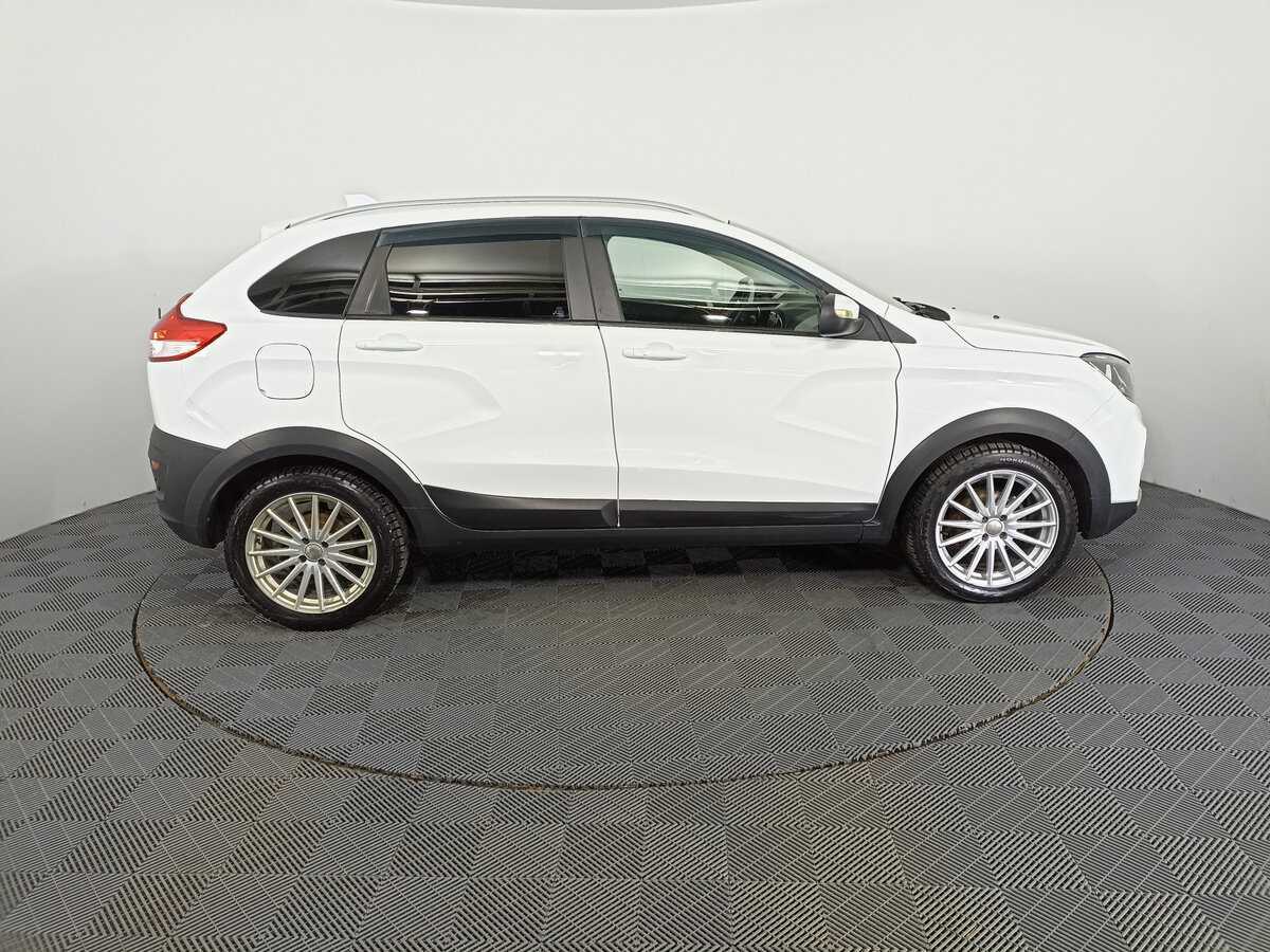 Лада (ВАЗ) ИКСРЭЙ б/у, 2020, Механическая. Фото: #3