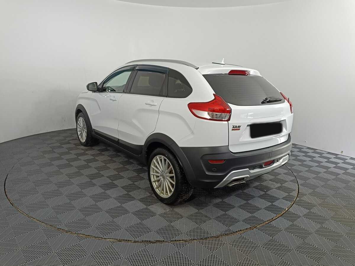 Лада (ВАЗ) ИКСРЭЙ б/у, 2020, Механическая. Фото: #6