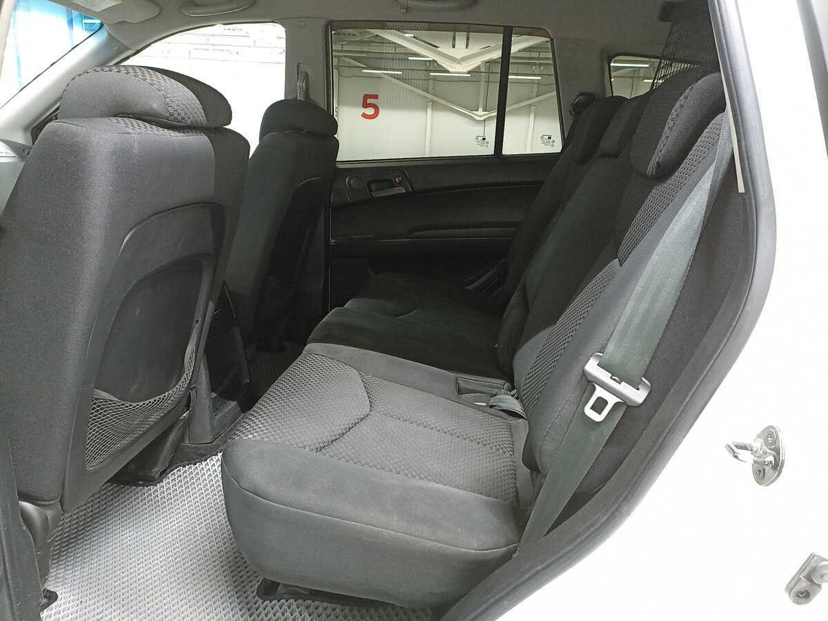 Сан-Ён Кирон б/у, 2013, Автоматическая. Фото: #11