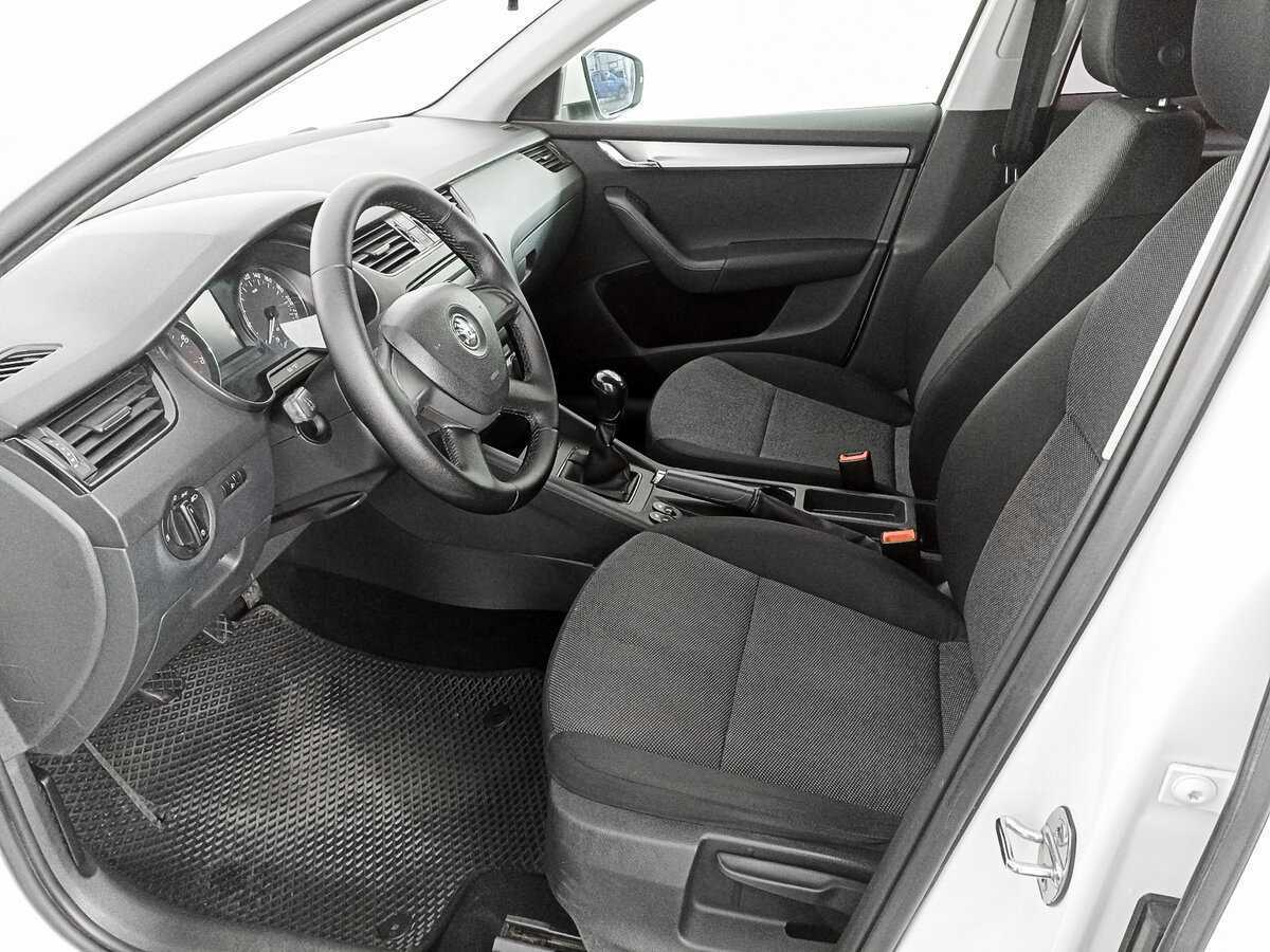 Шкода Октавия б/у, 2014, Механическая. Фото: #15