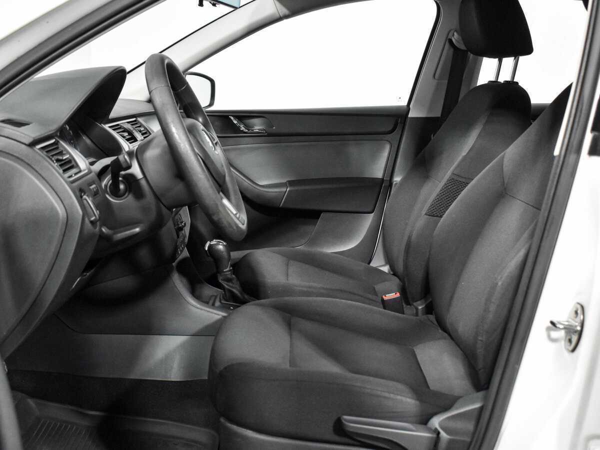 Шкода Рапид б/у, 2017, Автоматическая. Фото: #8