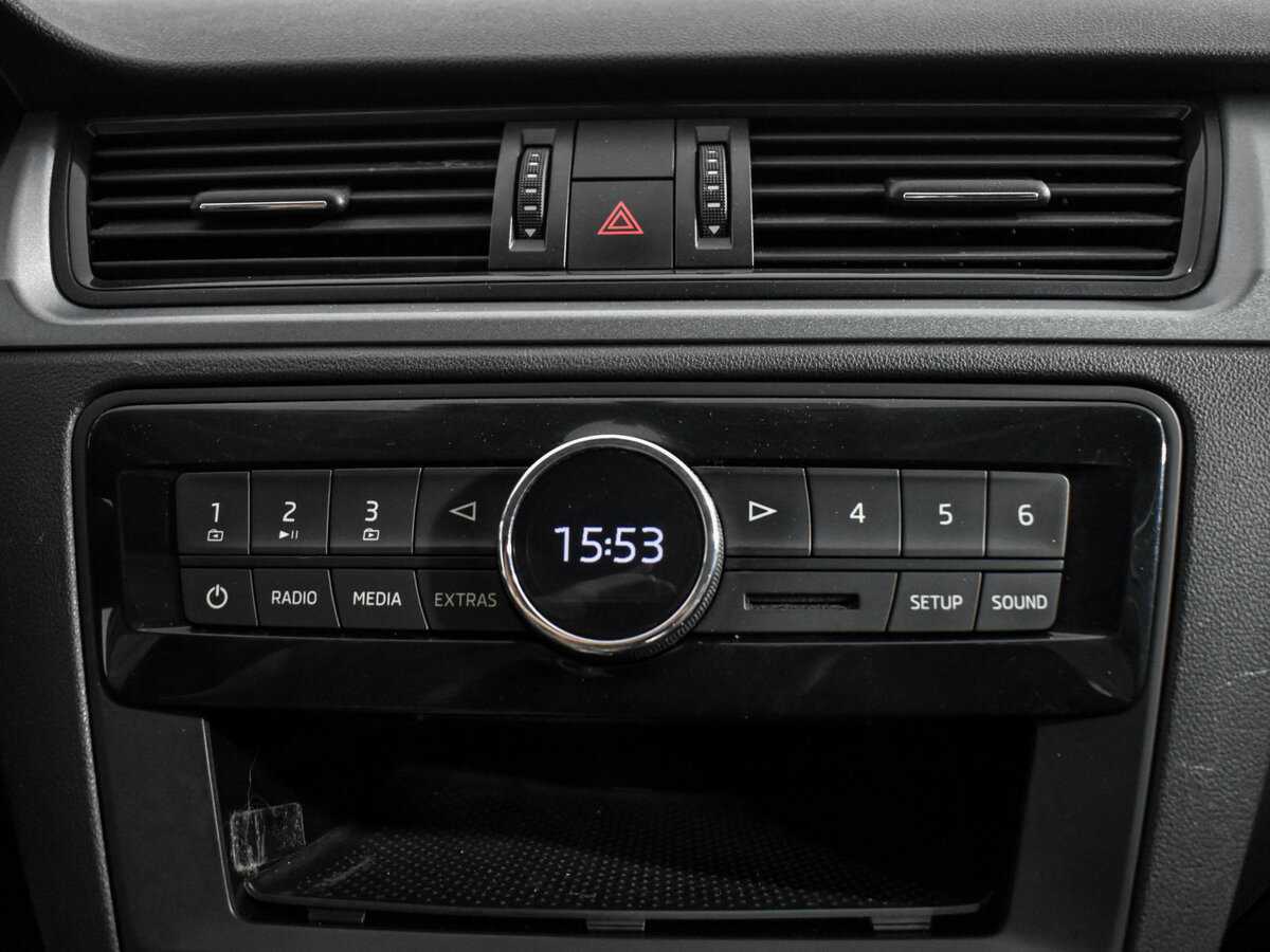 Шкода Рапид б/у, 2017, Автоматическая. Фото: #13