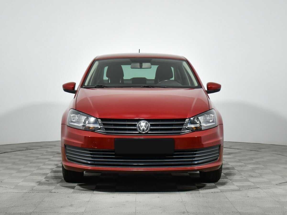 Фольксваген Поло б/у, 2019, Автоматическая. Фото: #1