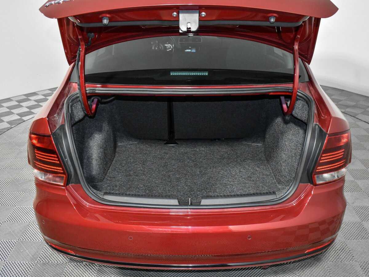 Фольксваген Поло б/у, 2019, Автоматическая. Фото: #18