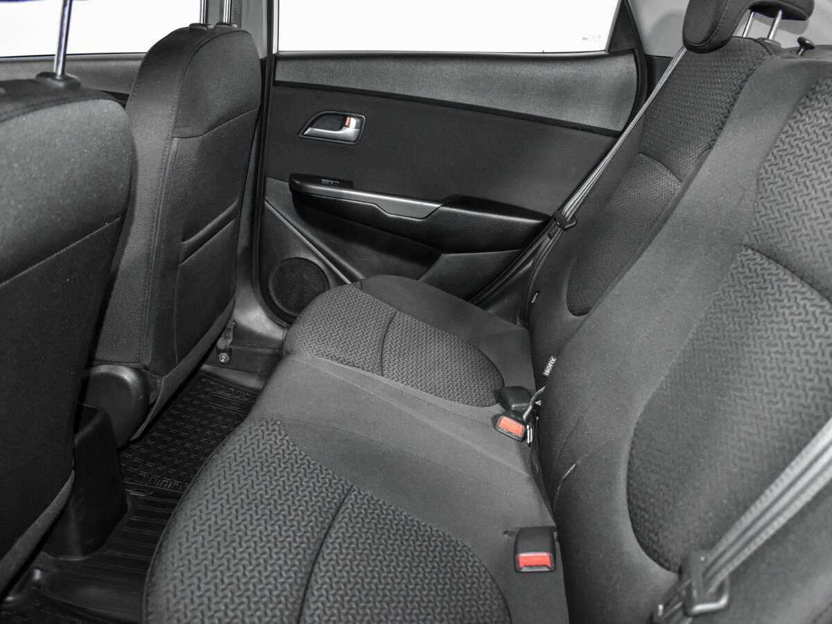 Киа Рио б/у, 2016, Автоматическая. Фото: #15