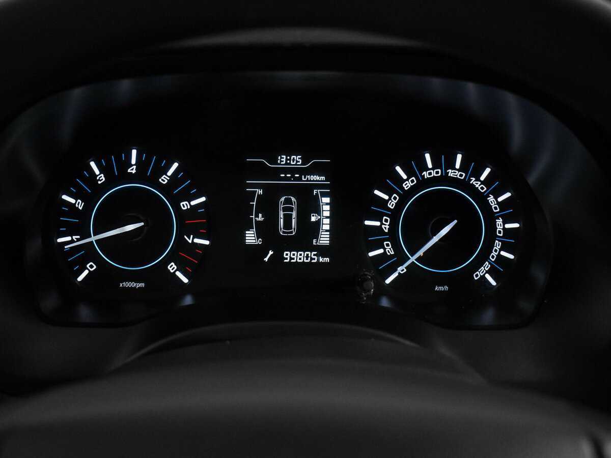 Чери Тигго 3 б/у, 2019, Механическая. Фото: #12