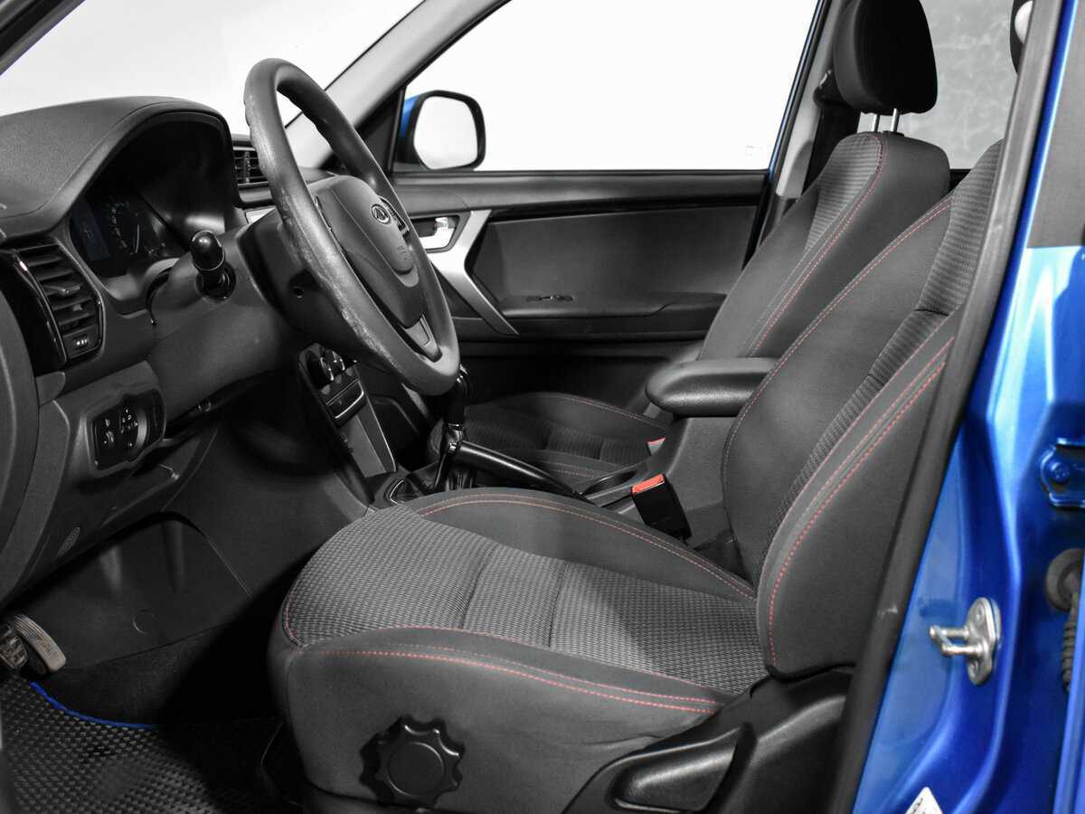 Чери Тигго 3 б/у, 2019, Механическая. Фото: #14