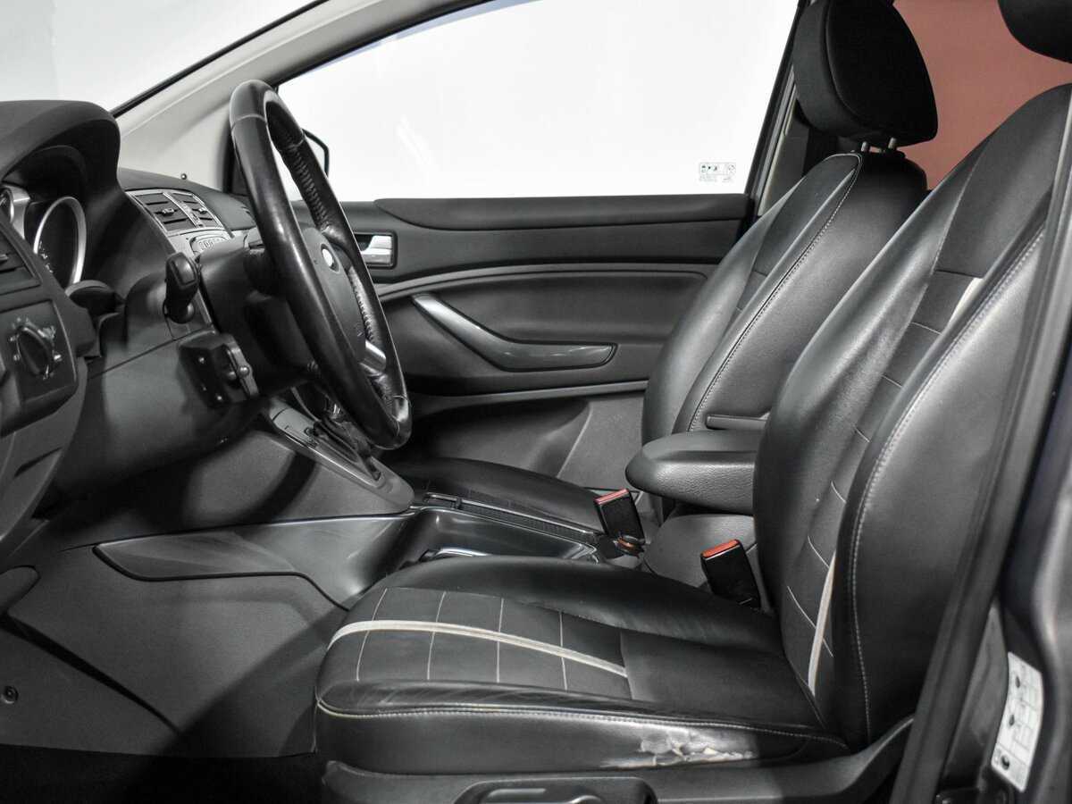 Форд Куга б/у, 2012, Роботизированная. Фото: #10