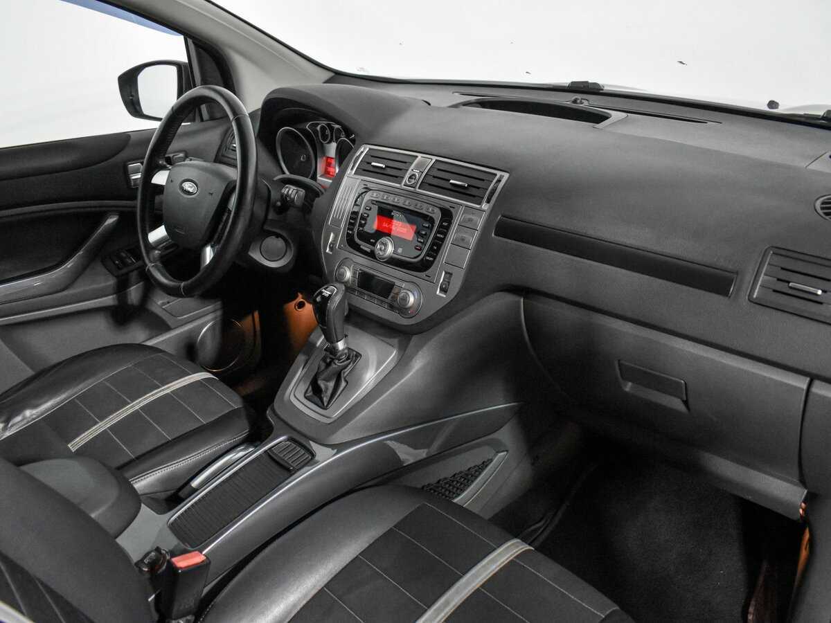 Форд Куга б/у, 2012, Роботизированная. Фото: #12