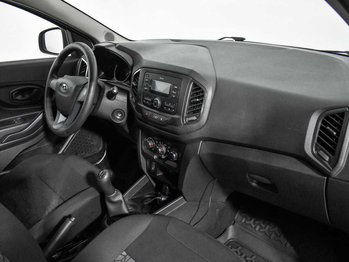 Лада (ВАЗ) ИКСРЭЙ б/у, 2018, Механическая. Фото: #12