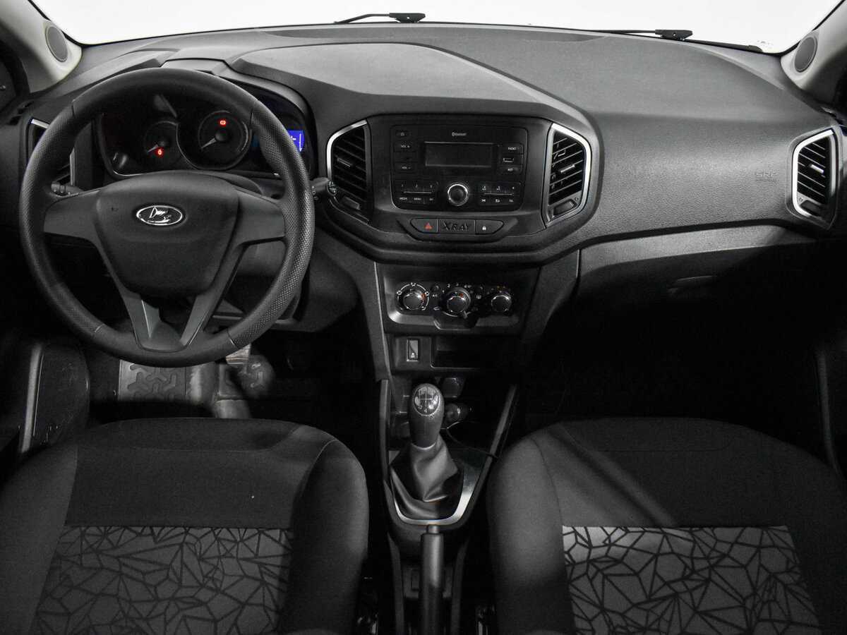 Лада (ВАЗ) ИКСРЭЙ б/у, 2018, Механическая. Фото: #14