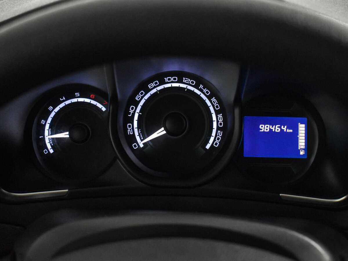 Лада (ВАЗ) ИКСРЭЙ б/у, 2018, Механическая. Фото: #17