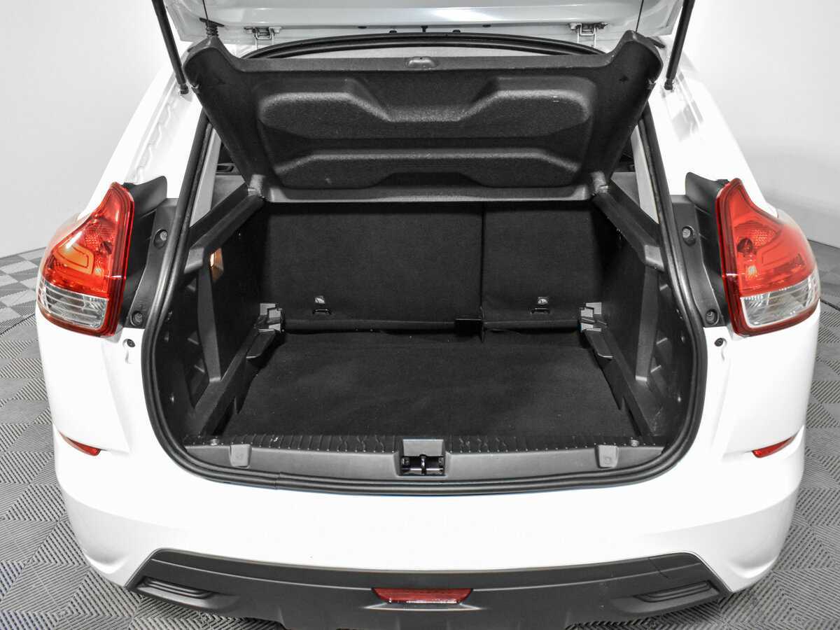 Лада (ВАЗ) ИКСРЭЙ б/у, 2018, Механическая. Фото: #18