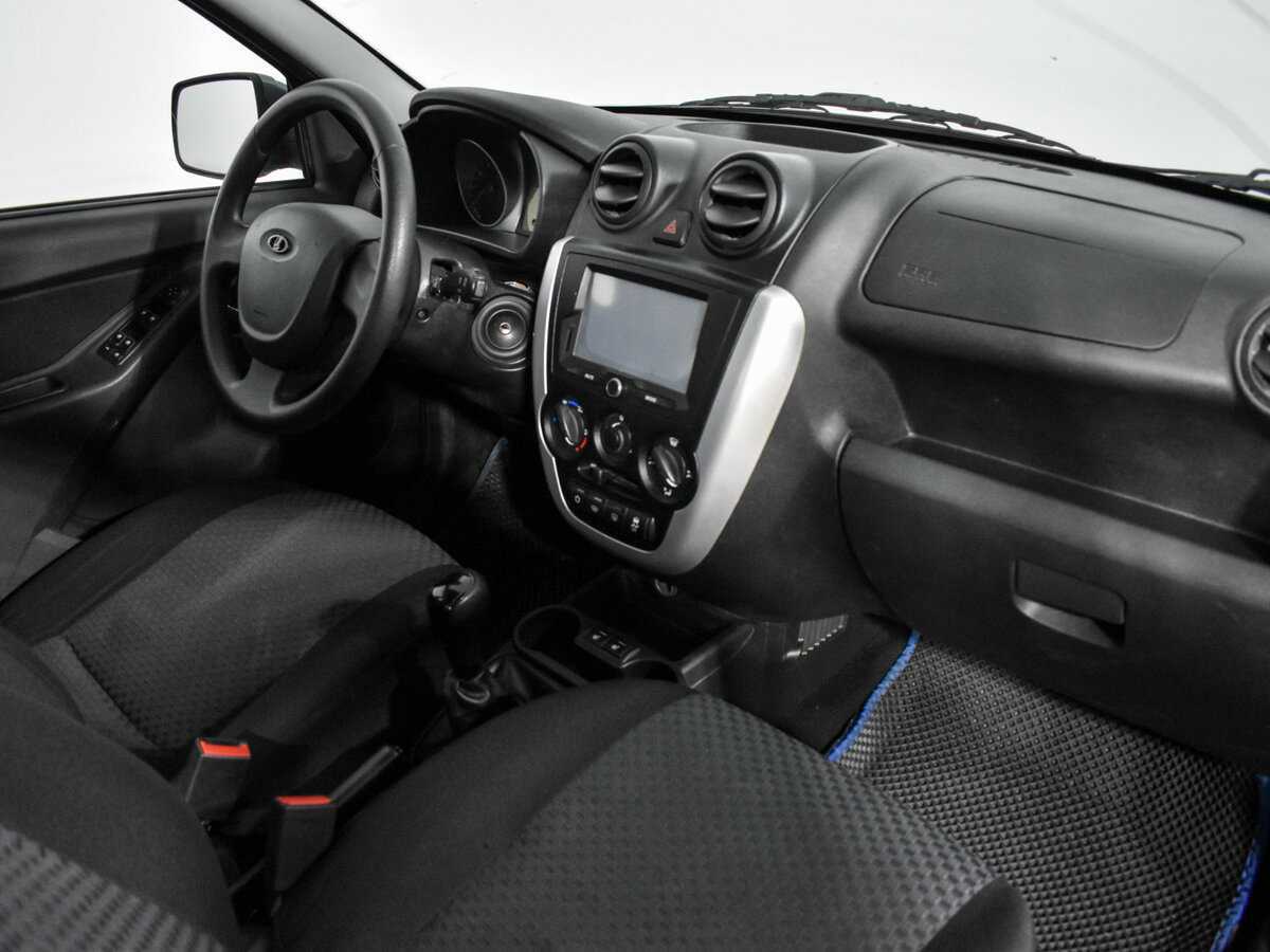 Лада (ВАЗ) Гранта б/у, 2014, Механическая. Фото: #12