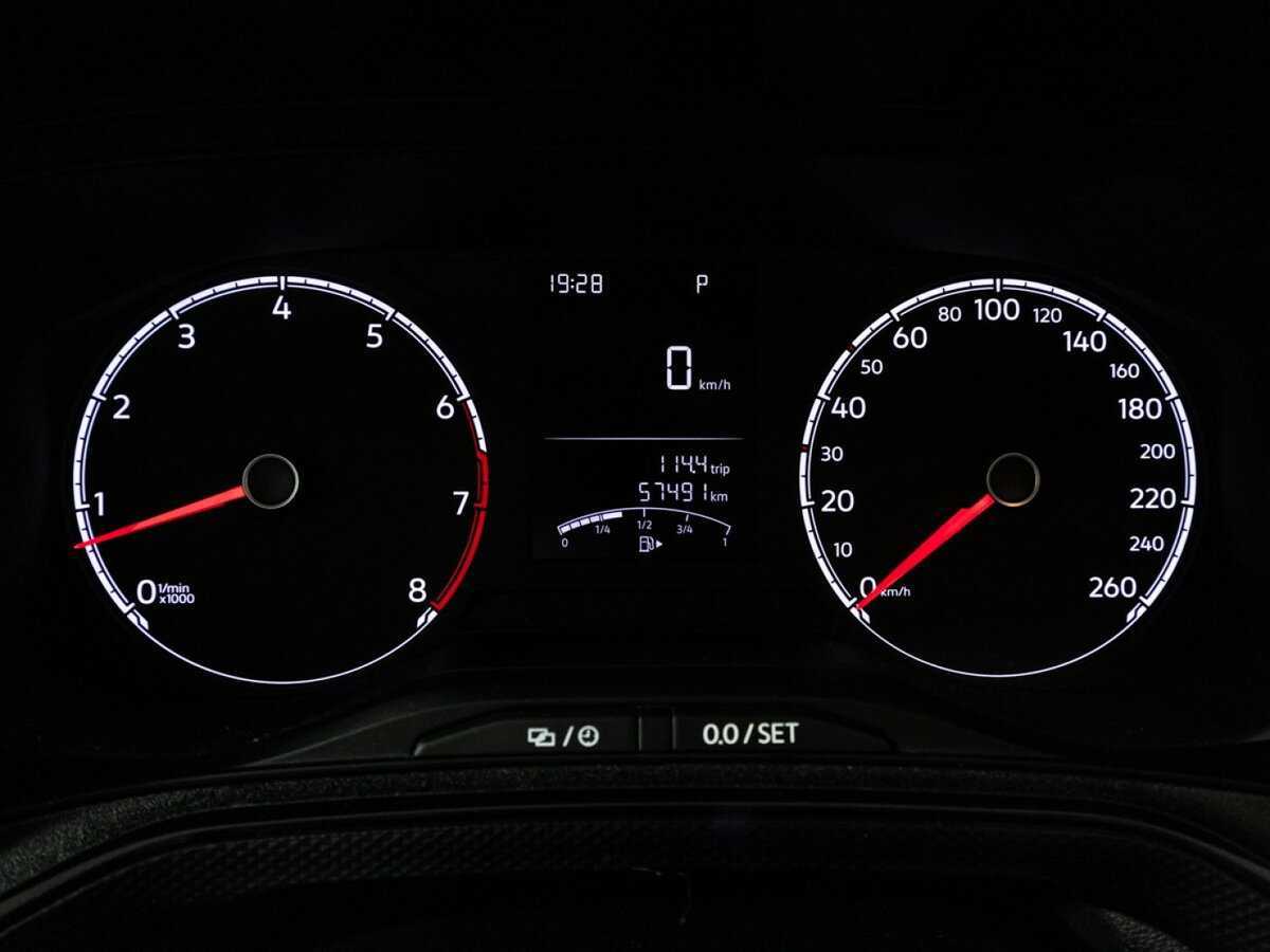 Фольксваген Поло б/у, 2020, Автоматическая. Фото: #11