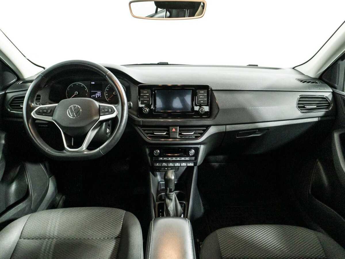 Фольксваген Поло б/у, 2020, Автоматическая. Фото: #12