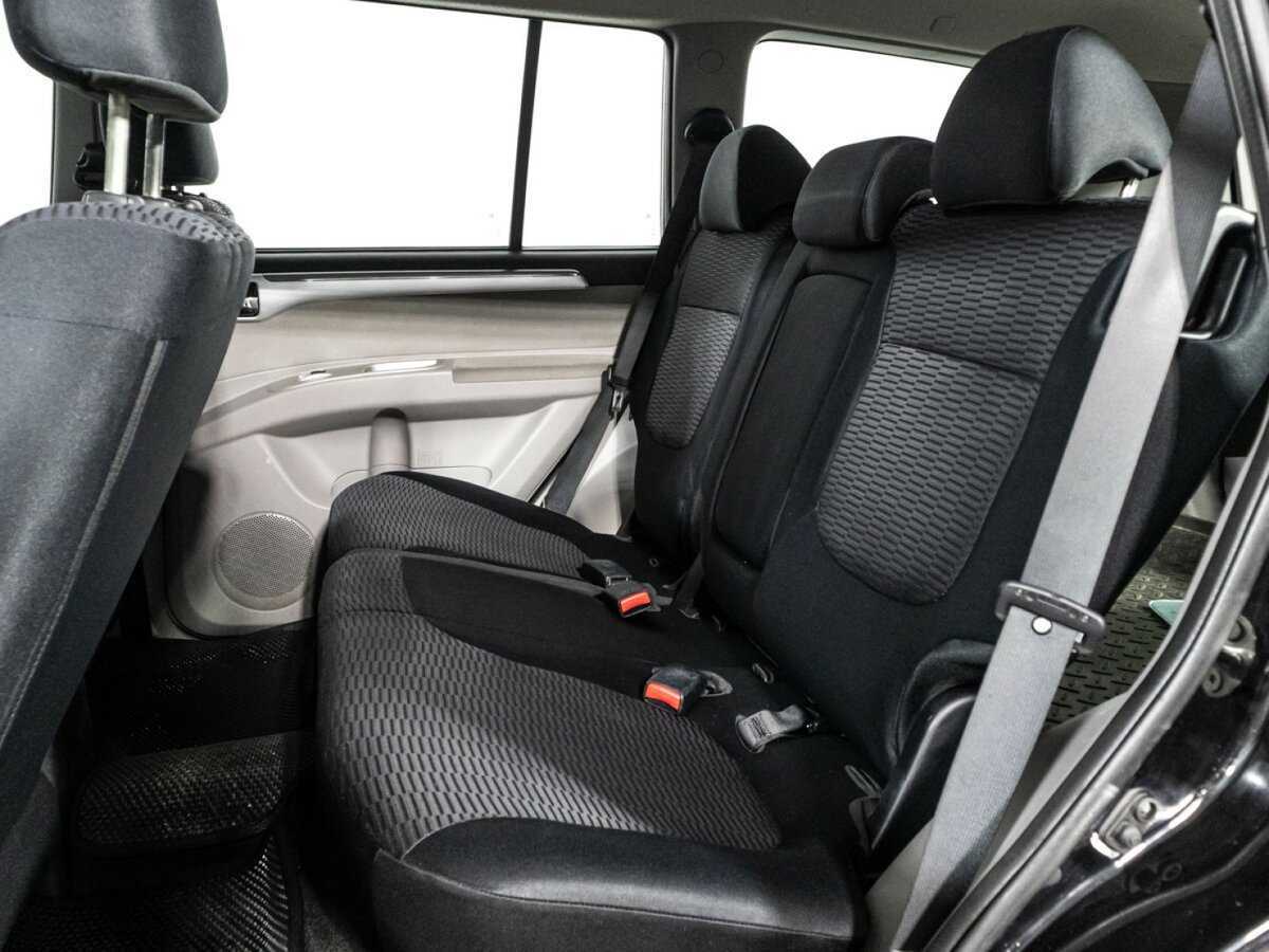 Митсубиши Паджеро Спорт б/у, 2013, Автоматическая. Фото: #9