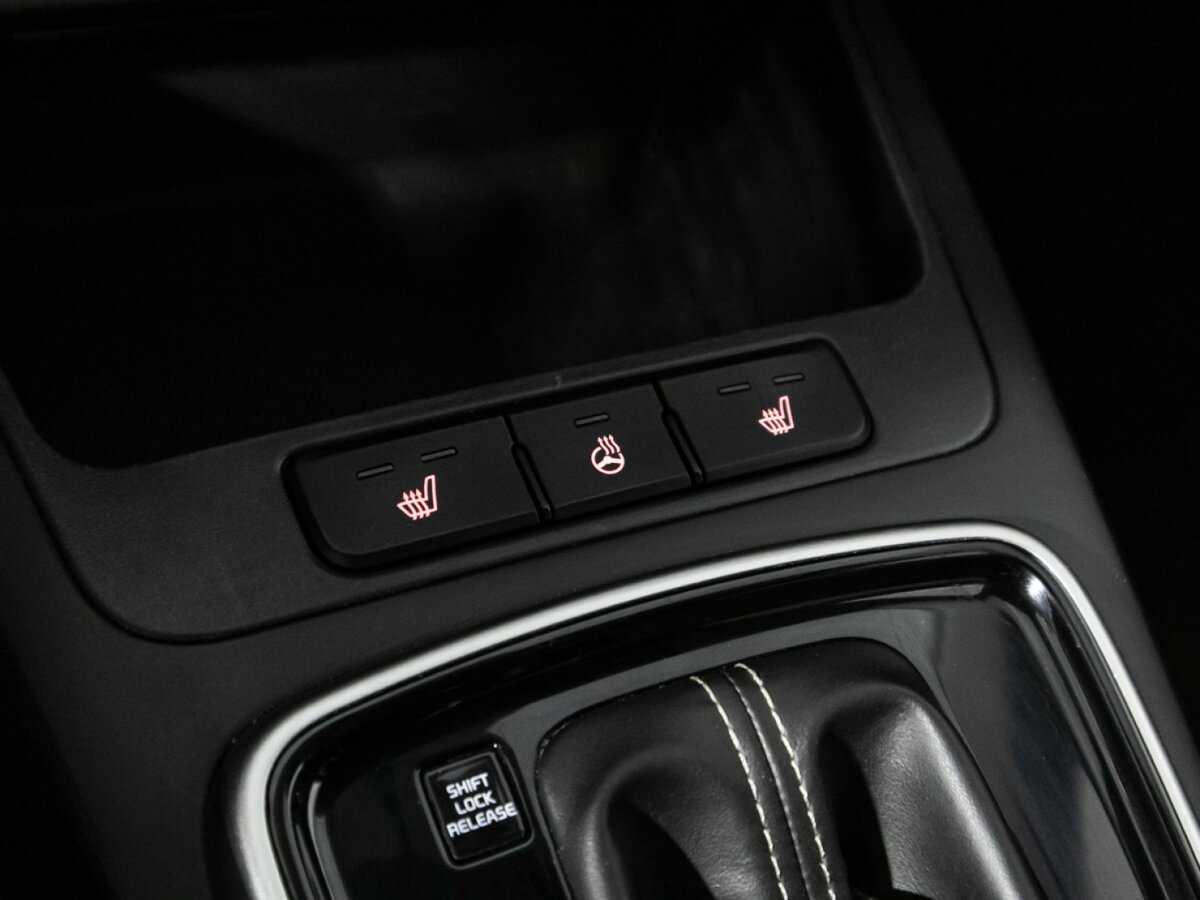 Киа Рио б/у, 2019, Автоматическая. Фото: #16