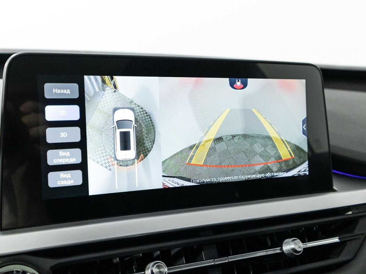 Чери Тигго 7 Про б/у, 2021, Вариатор. Фото: #18