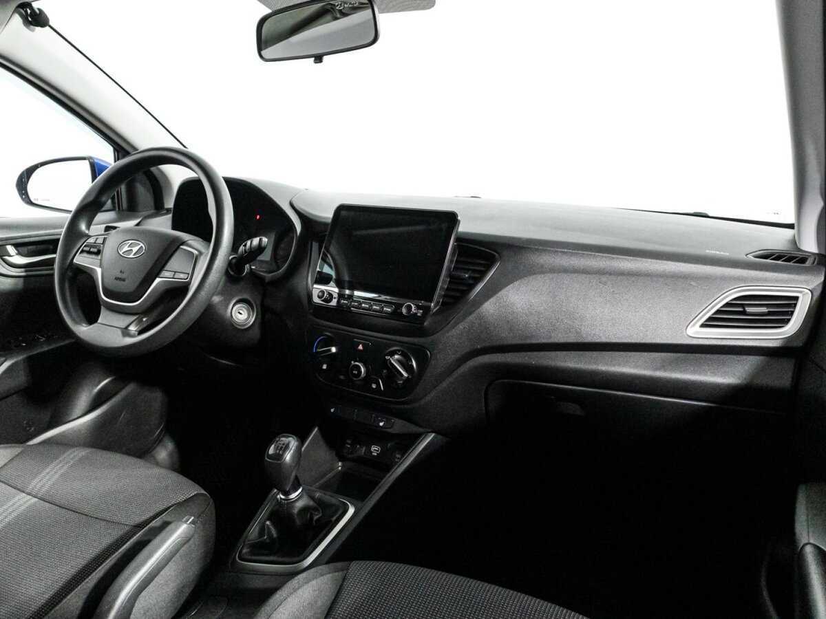 Хендай Солярис б/у, 2019, Механическая. Фото: #8