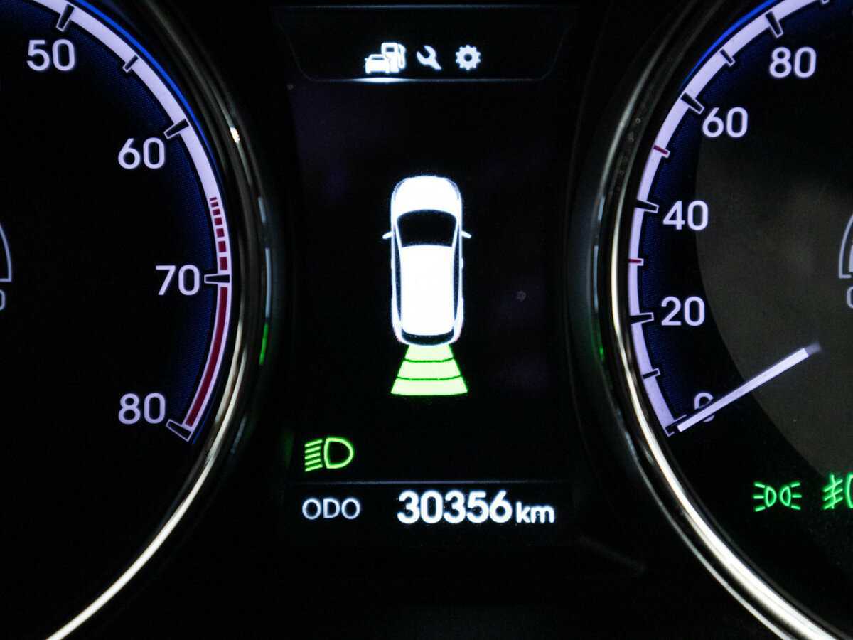 Хендай ай-икс35 б/у, 2014, Автоматическая. Фото: #19