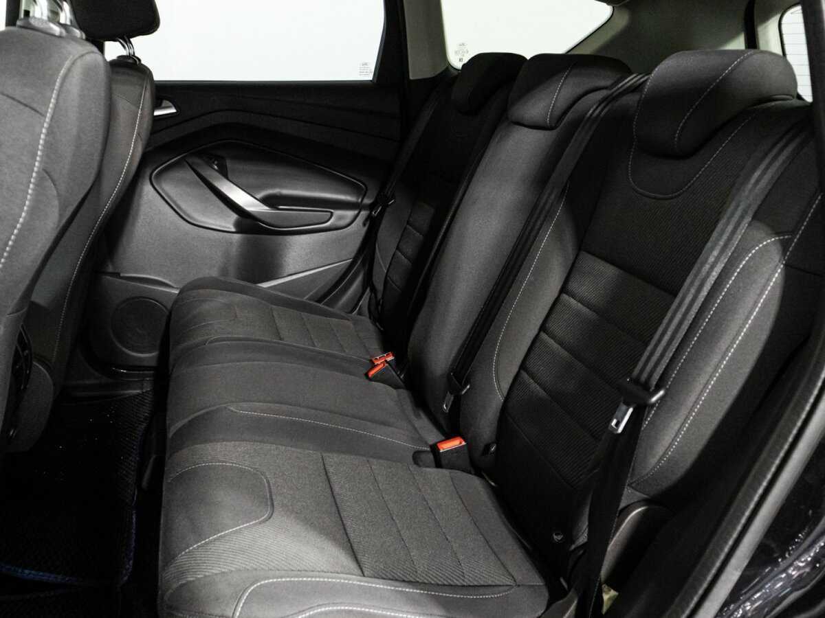 Форд Куга б/у, 2015, Автоматическая. Фото: #9