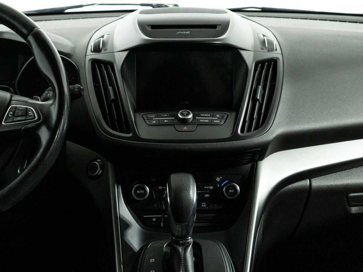 Форд Куга б/у, 2017, Автоматическая. Фото: #13